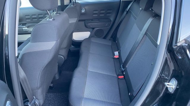 CITROEN C3 usata, con Volante in pelle
