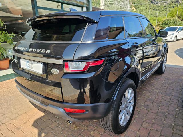 LAND ROVER Range Rover Evoque usata, con Autoradio