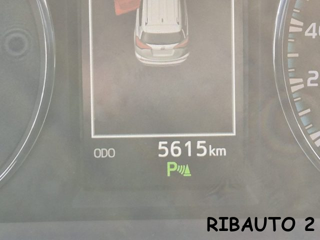 TOYOTA RAV 4 usata, con Controllo trazione
