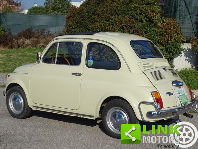 FIAT 500 usata 10