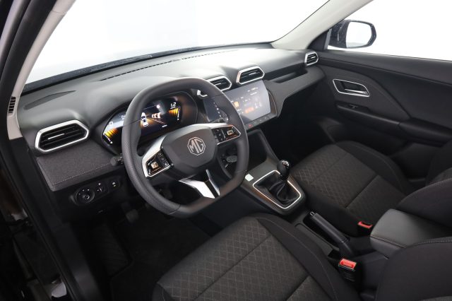 MG ZS usata 0