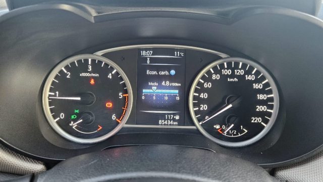 NISSAN Micra usata, con Servosterzo
