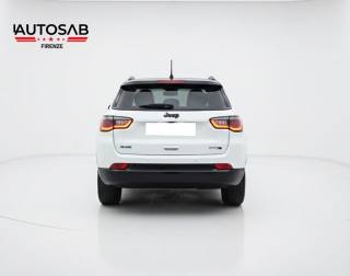 JEEP Compass usata, con Alzacristalli elettrici