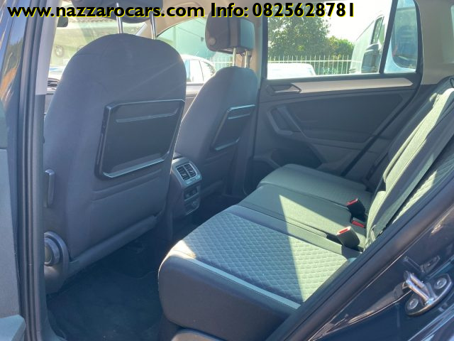VOLKSWAGEN Tiguan usata, con Autoradio