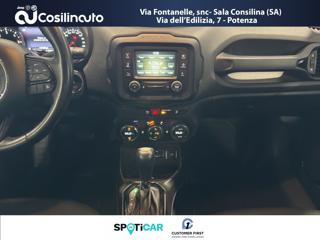JEEP Renegade usata, con Fendinebbia