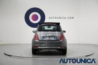 FIAT 500C usata, con Servosterzo