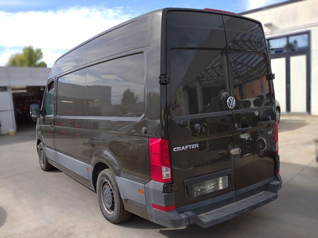 VOLKSWAGEN Crafter usata, con Airbag Passeggero