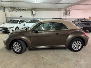 VOLKSWAGEN Maggiolino usata, con Sistema di navigazione