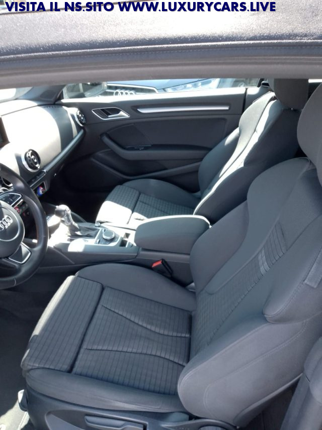 AUDI A3 usata, con Specchietti laterali elettrici