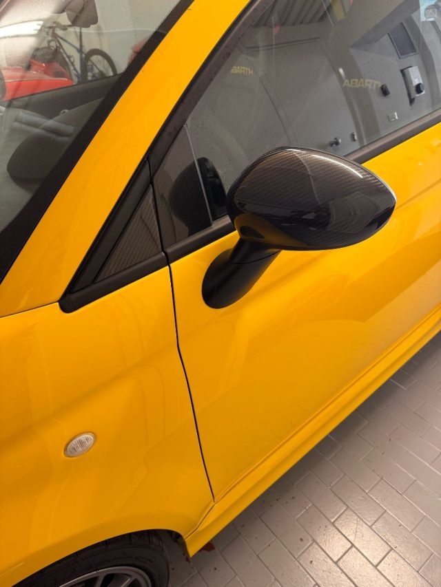 ABARTH 500 usata, con Controllo automatico clima