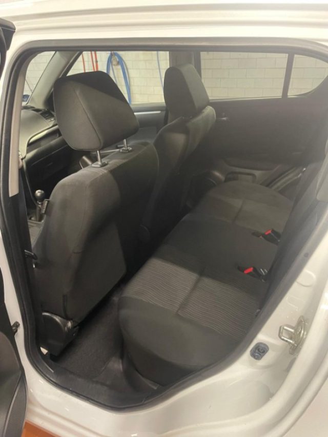 SUZUKI Swift usata, con Sistema di navigazione