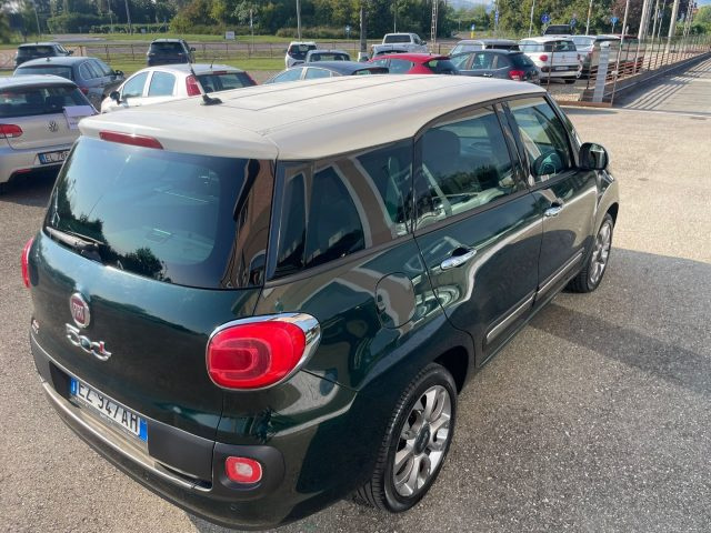 FIAT 500L usata, con Chiusura centralizzata