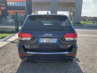 JEEP Grand Cherokee usata, con Antifurto