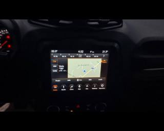 JEEP Renegade usata, con USB