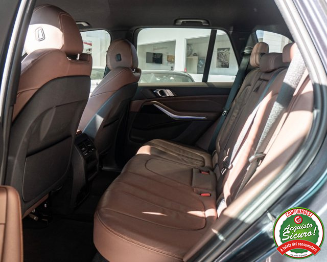 BMW X5 usata, con Immobilizzatore elettronico