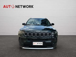 JEEP Compass usata, con Autoradio