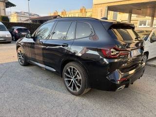 BMW X3 usata, con Airbag laterali