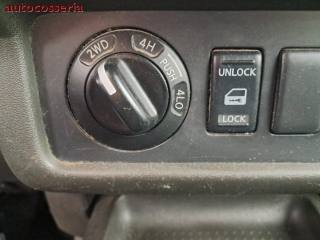 NISSAN Navara usata, con Chiusura centralizzata