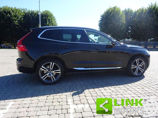 VOLVO XC60 usata, con Sedile posteriore sdoppiato