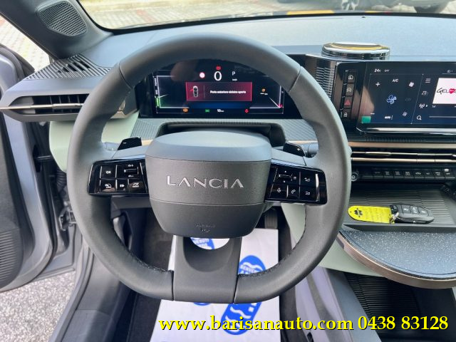LANCIA Ypsilon usata, con Cruise Control