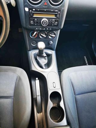 NISSAN Qashqai usata, con Park Distance Control