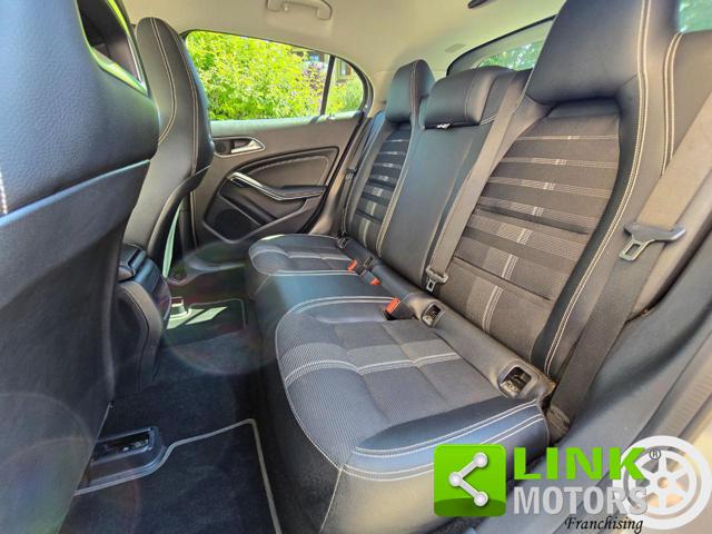 MERCEDES-BENZ GLA 200 usata, con Antifurto