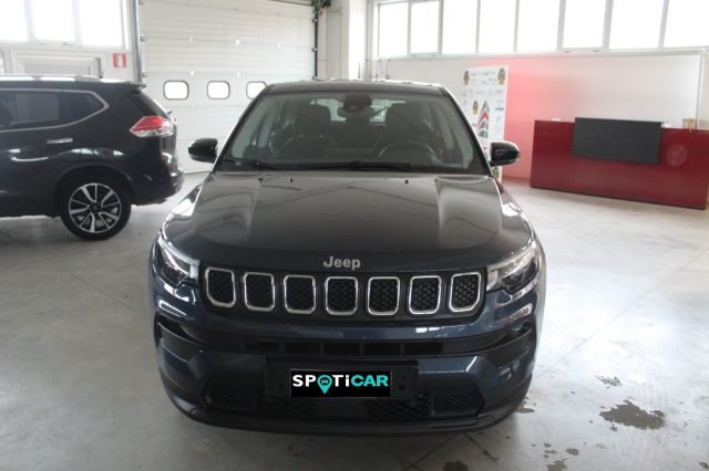 JEEP Compass usata, con Airbag