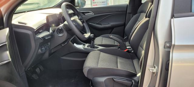 MG MG3 usata, con Antifurto