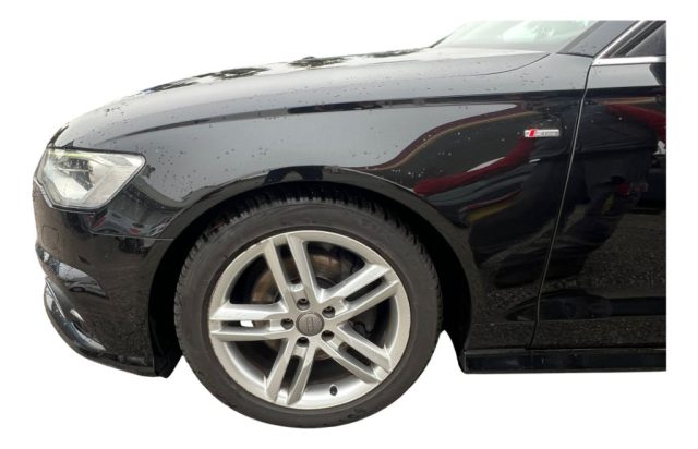 AUDI A6 usata, con Immobilizzatore elettronico