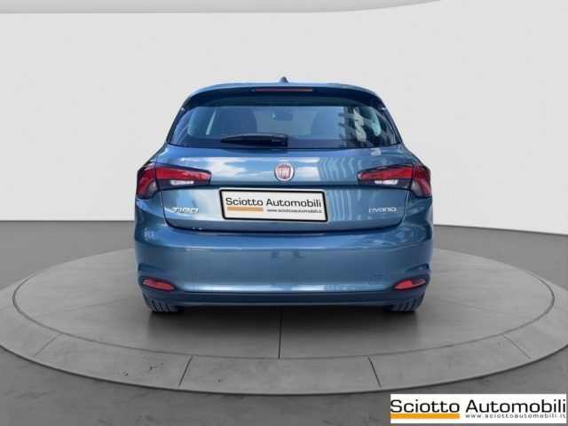 FIAT Tipo usata, con Autoradio