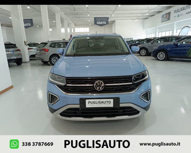 VOLKSWAGEN T-Cross usata, con Airbag