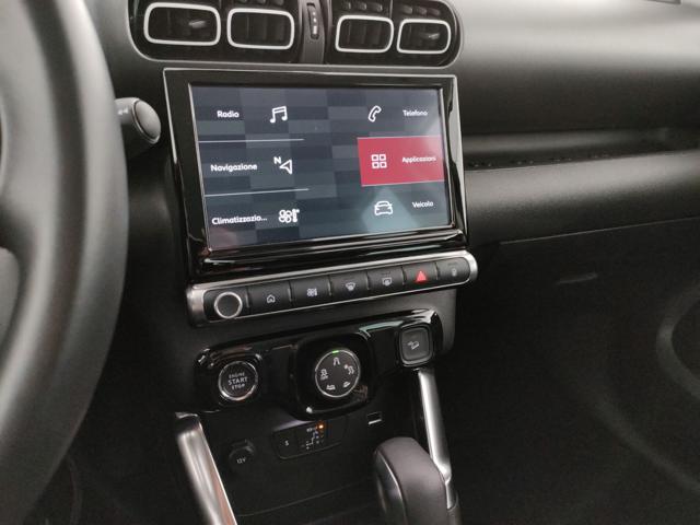 CITROEN C3 Aircross usata, con Immobilizzatore elettronico