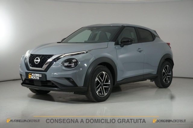 NISSAN Juke usata, con ABS