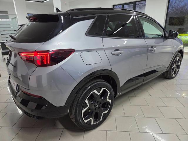 OPEL Grandland usata, con Cronologia tagliandi