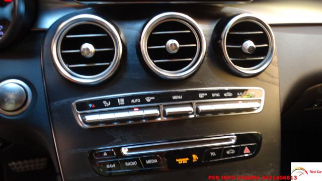 MERCEDES-BENZ GLC 43 AMG usata 111