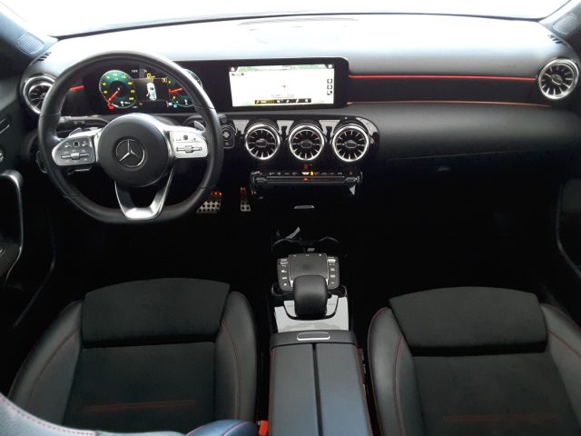 MERCEDES-BENZ A 200 usata, con Cruise Control