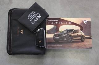 CUPRA Formentor usata, con Servosterzo