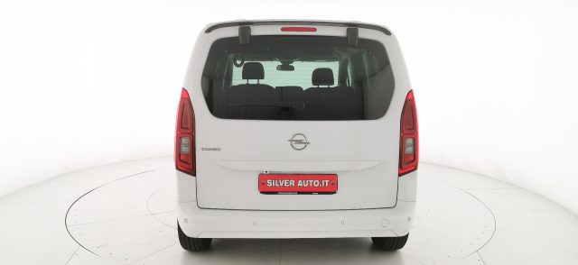OPEL Combo Life usata, con Monitoraggio pressione pneumatici