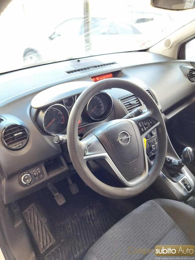 OPEL Meriva usata 19