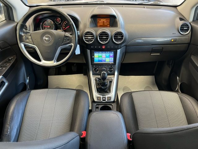 OPEL Antara usata, con Climatizzatore