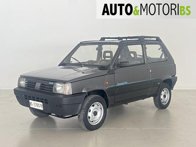 FIAT Panda usata, con Trazione integrale