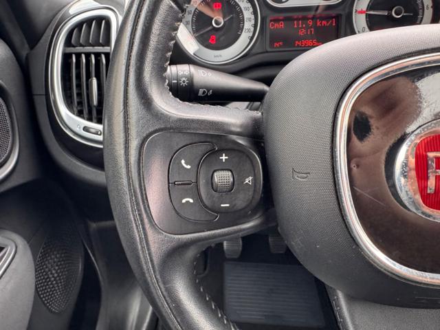 FIAT 500L usata, con Sedile posteriore sdoppiato