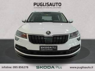 SKODA Karoq usata, con Autoradio