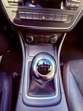 MERCEDES-BENZ A 180 usata, con Volante in pelle