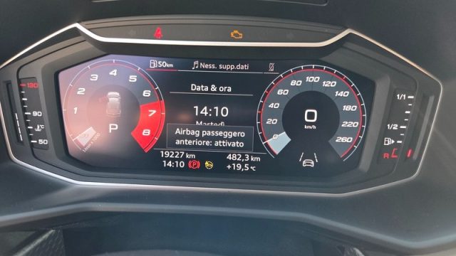 AUDI A1 usata, con USB