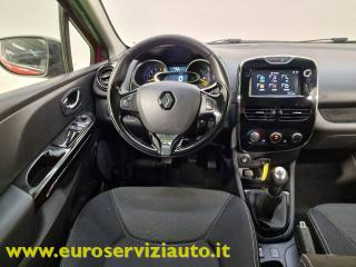 RENAULT Clio usata, con Volante in pelle