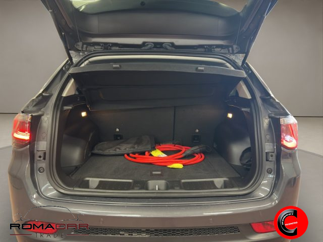 JEEP Compass usata, con Touch screen
