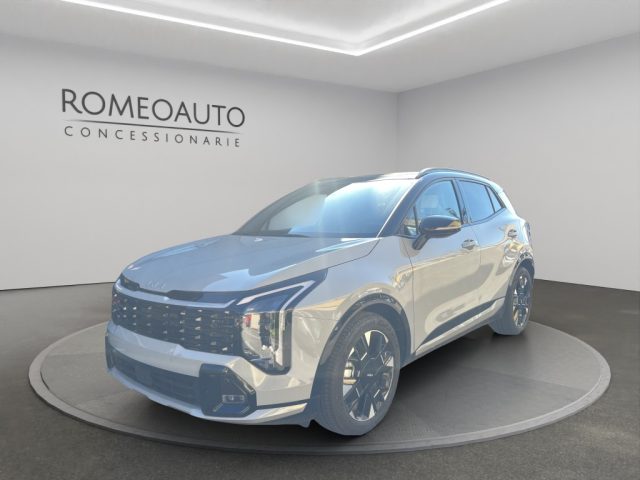 KIA Sportage usata, con ABS