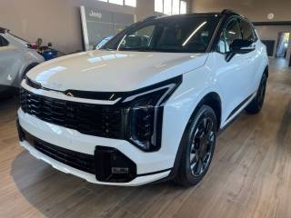 KIA Sportage usata, con Airbag