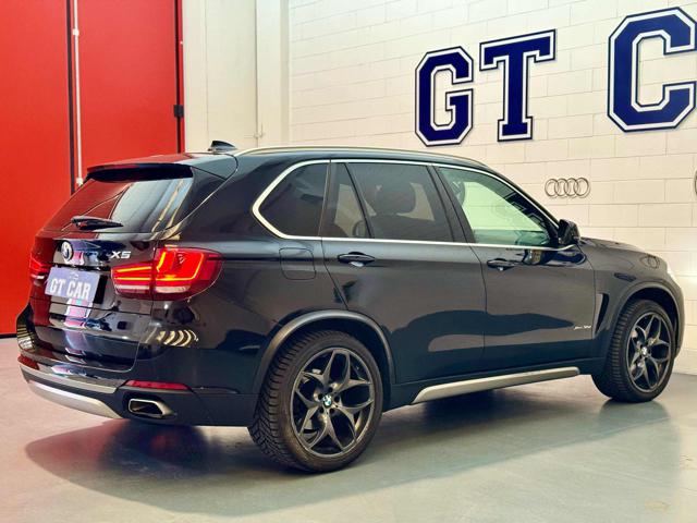 BMW X5 usata, con Boardcomputer
